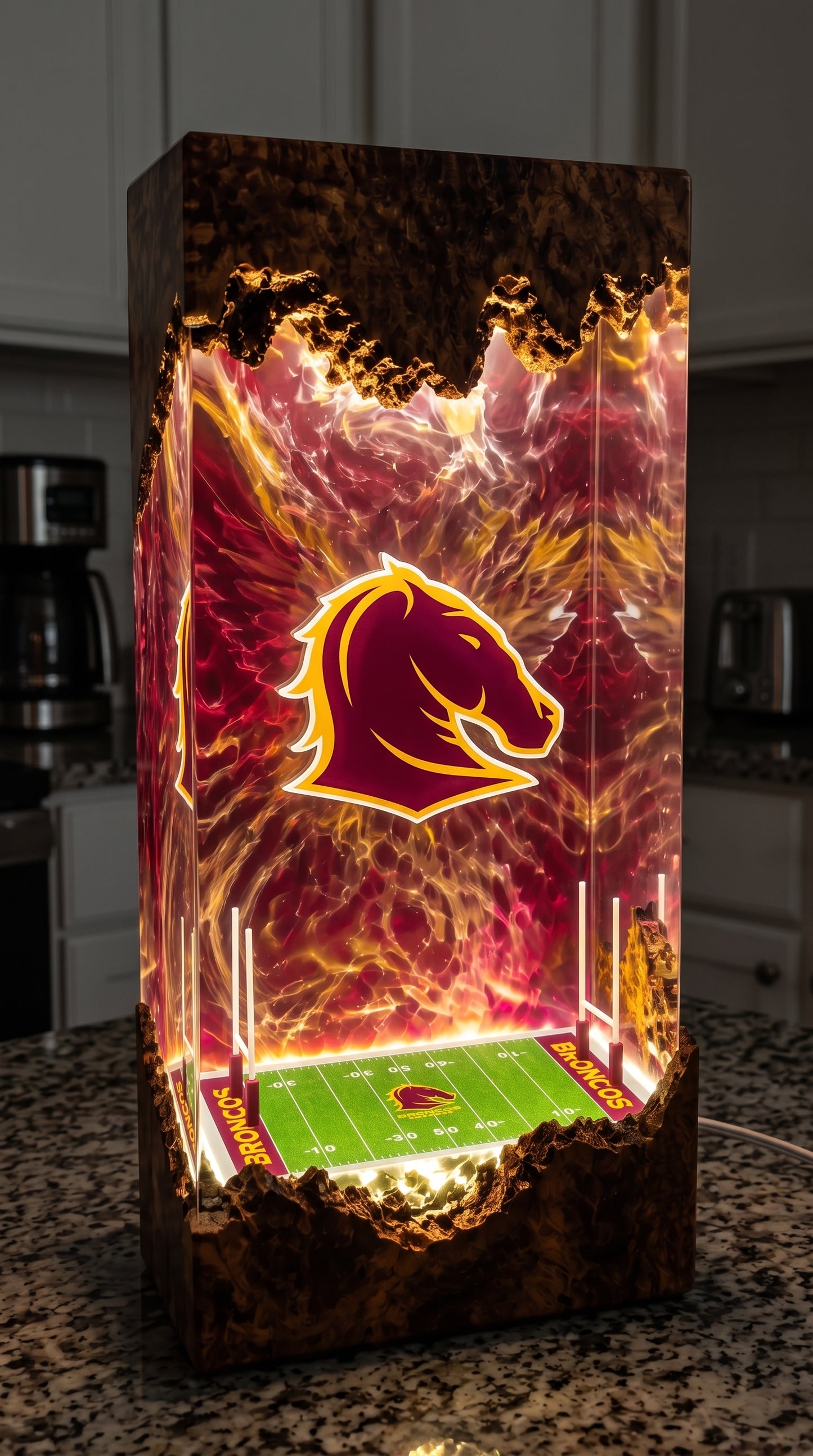 Rugby Lamps