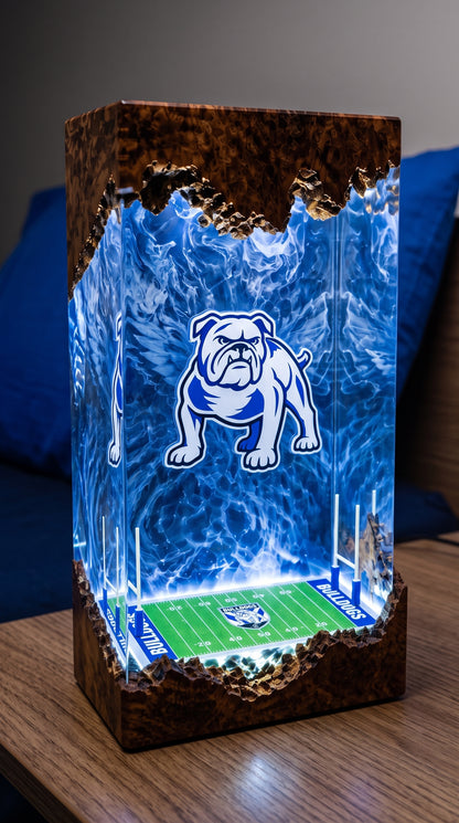 Rugby Lamps