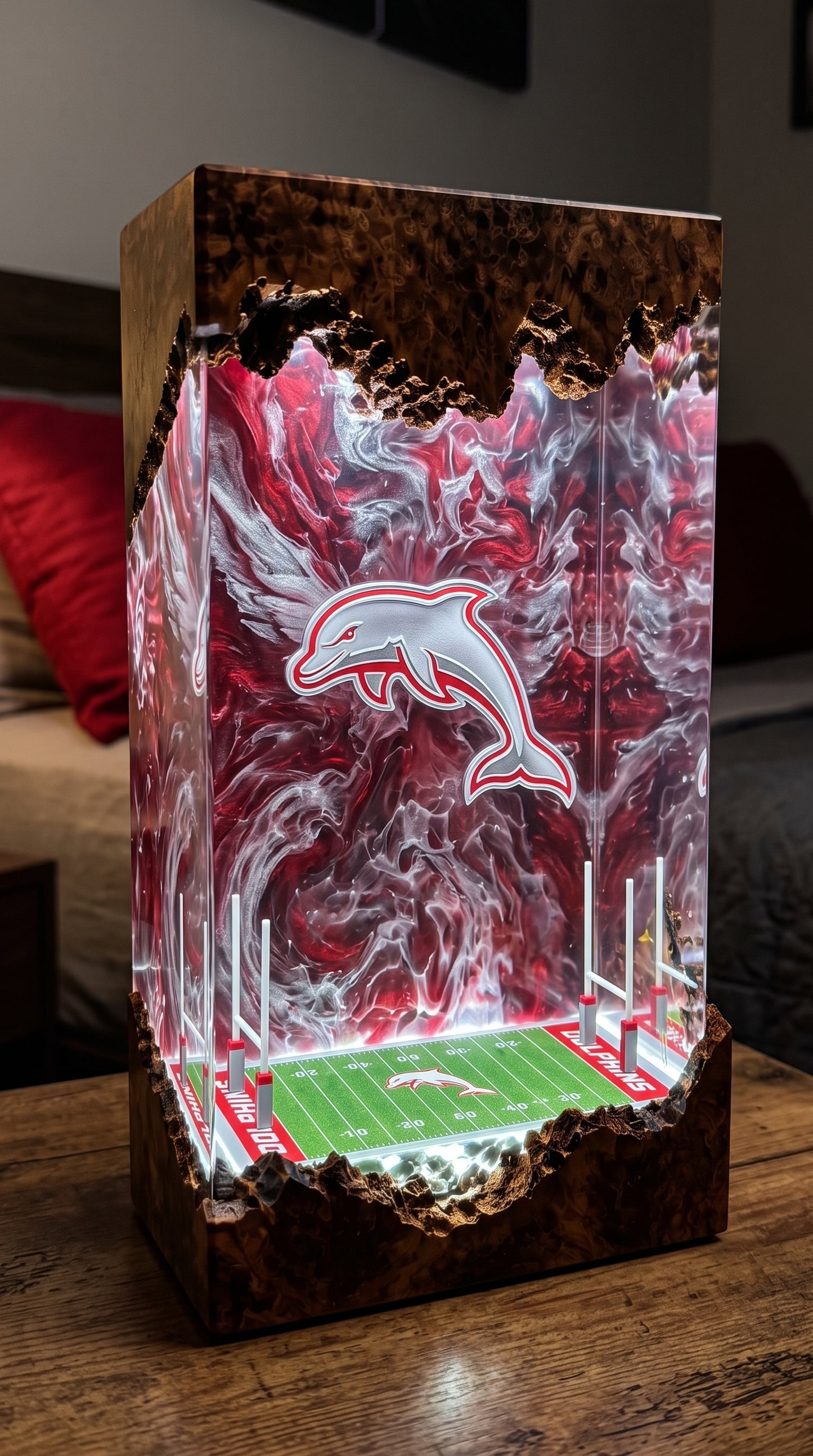 Rugby Lamps