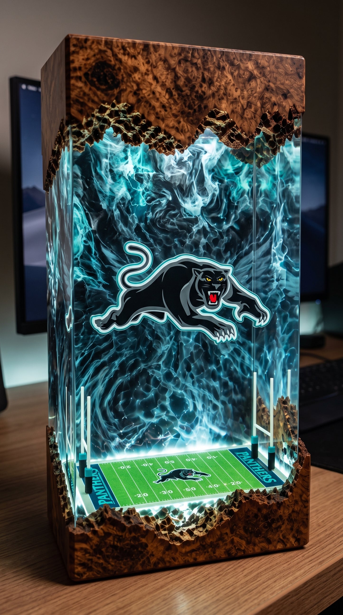Rugby Lamps