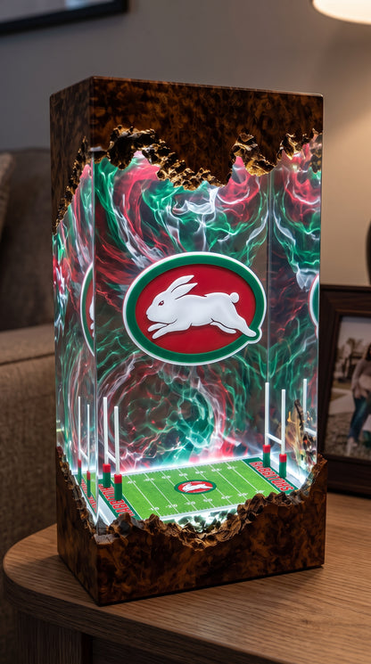 Rugby Lamps