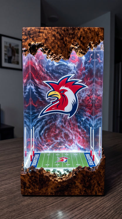 Rugby Lamps