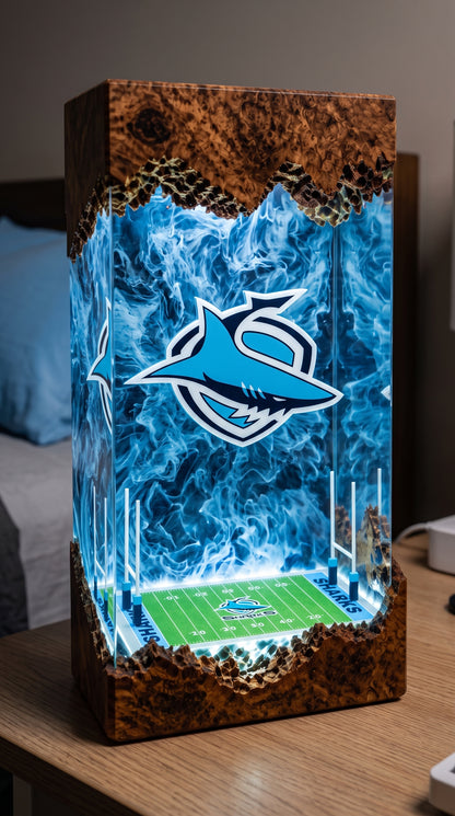 Rugby Lamps