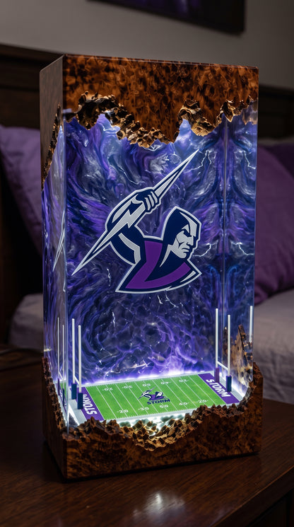 Rugby Lamps