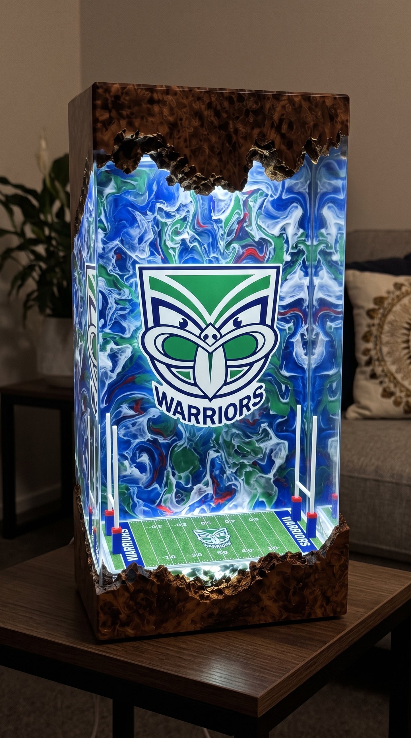 Rugby Lamps