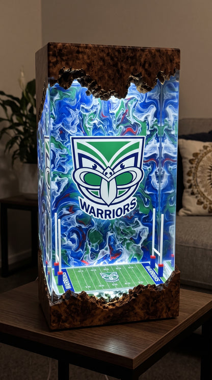 Rugby Lamps